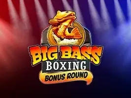 Big Bass Boxing Bonus Round game screenshot