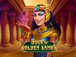 Book of Golden Sands game screenshot