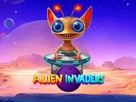 Alien Invaders game screenshot