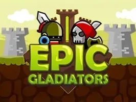Epic Gladiators game screenshot