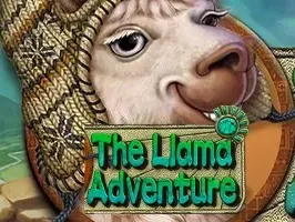 Llama Adventure game screenshot