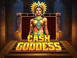 Cash Goddess game screenshot